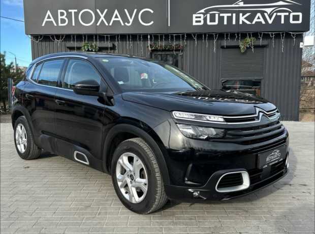 Citroen C5 Aircross I