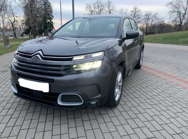 Citroen C5 Aircross I