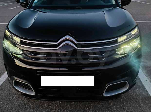 Citroen C5 Aircross I