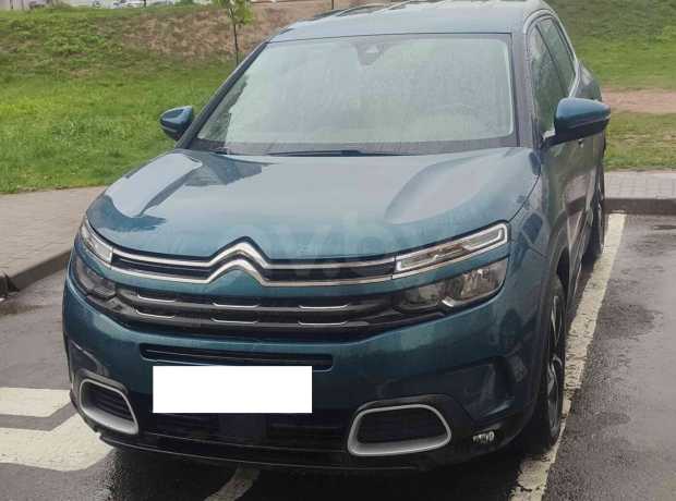 Citroen C5 Aircross I