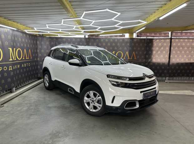 Citroen C5 Aircross I