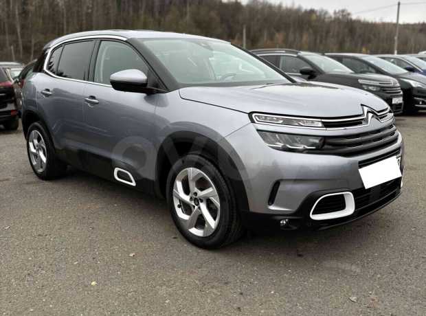 Citroen C5 Aircross I Citroen C5 Aircross I