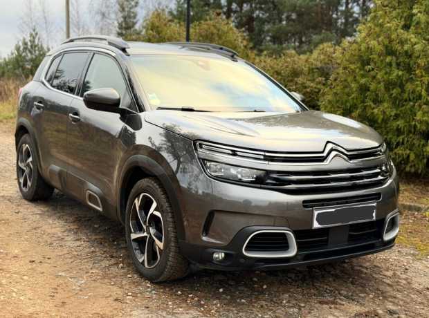 Citroen C5 Aircross I