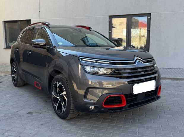 Citroen C5 Aircross I
