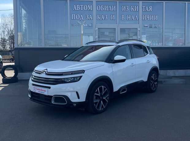 Citroen C5 Aircross I