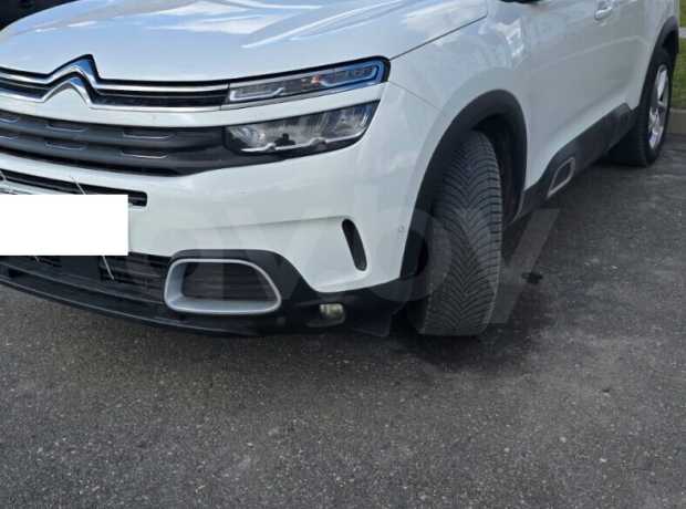 Citroen C5 Aircross I