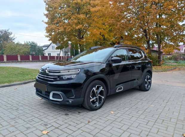 Citroen C5 Aircross I