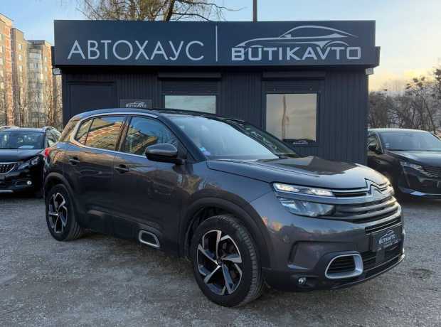 Citroen C5 Aircross I