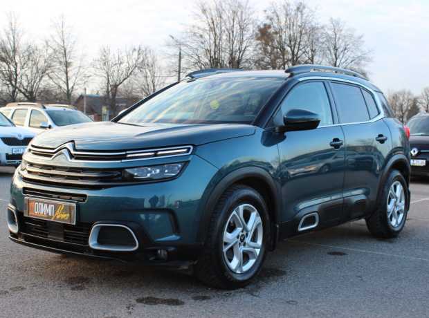 Citroen C5 Aircross I