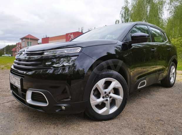 Citroen C5 Aircross I
