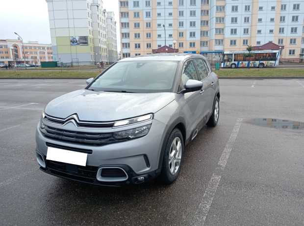 Citroen C5 Aircross I