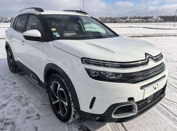 Citroen C5 Aircross I