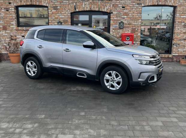 Citroen C5 Aircross I