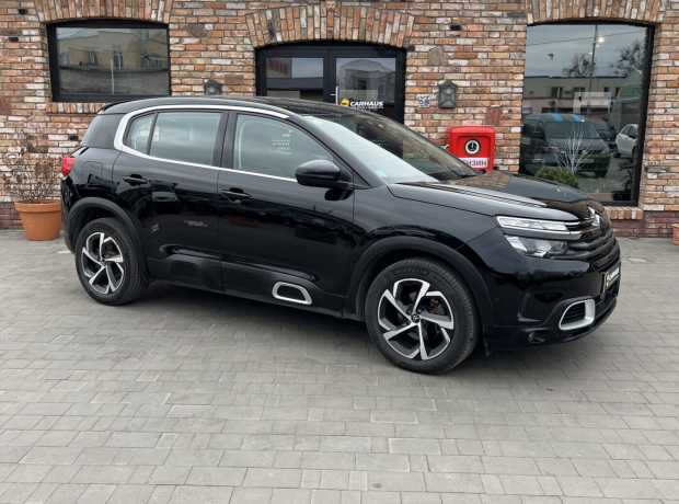 Citroen C5 Aircross I