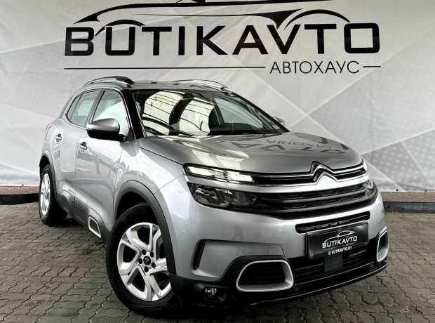 Citroen C5 Aircross I