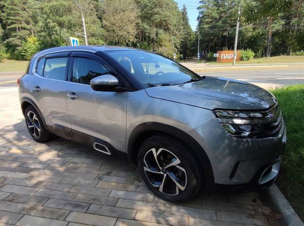 Citroen C5 Aircross I