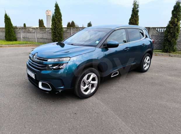 Citroen C5 Aircross I