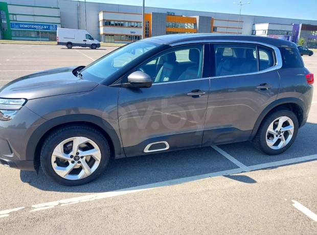 Citroen C5 Aircross I