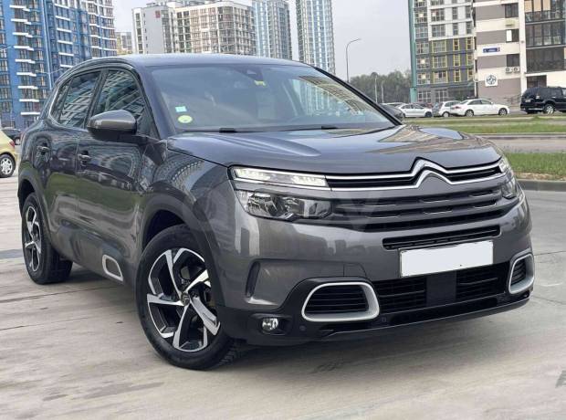 Citroen C5 Aircross I