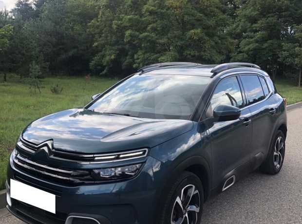 Citroen C5 Aircross I