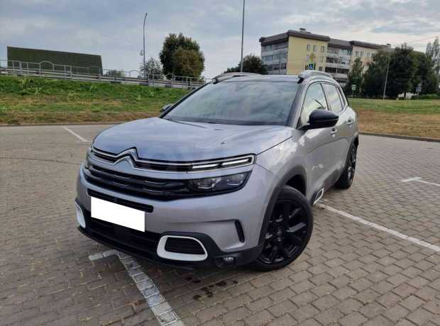 Citroen C5 Aircross I