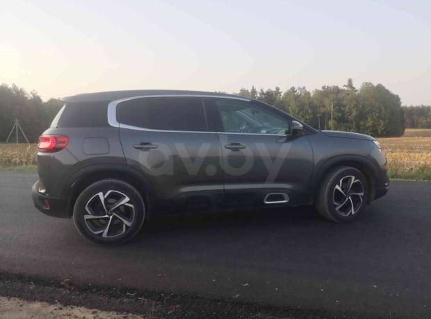 Citroen C5 Aircross I