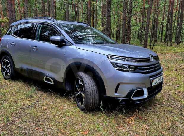 Citroen C5 Aircross I