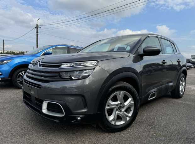 Citroen C5 Aircross I