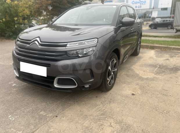 Citroen C5 Aircross I