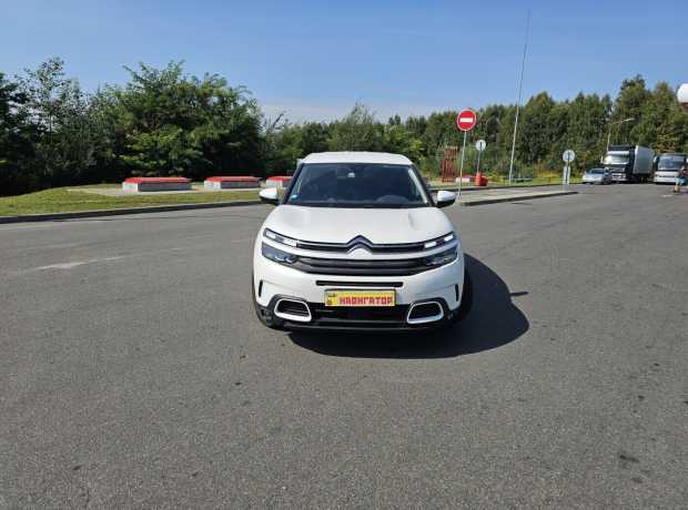 Citroen C5 Aircross I