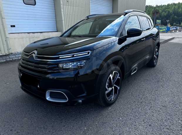 Citroen C5 Aircross I