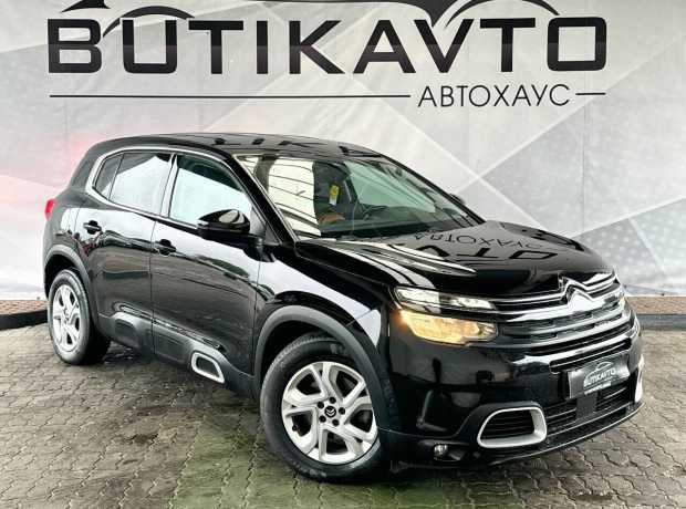 Citroen C5 Aircross I