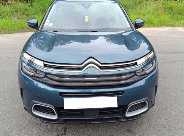 Citroen C5 Aircross I