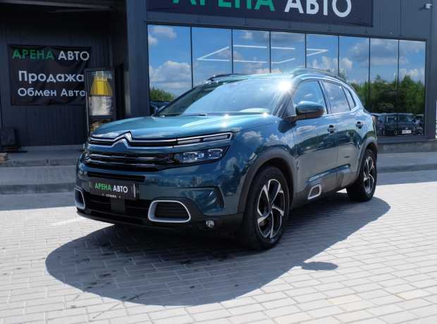 Citroen C5 Aircross I