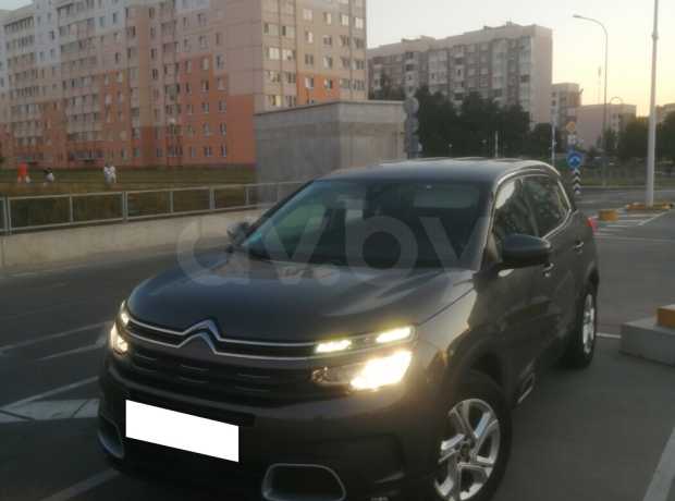 Citroen C5 Aircross I