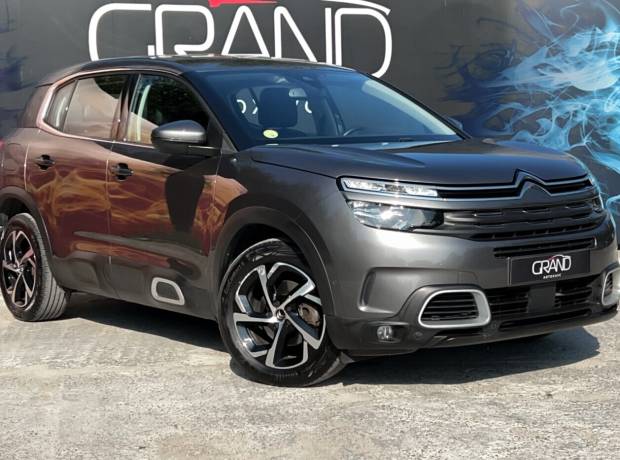 Citroen C5 Aircross I