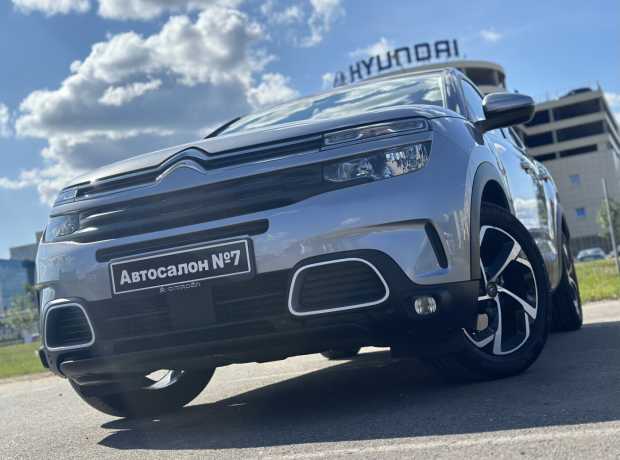 Citroen C5 Aircross I