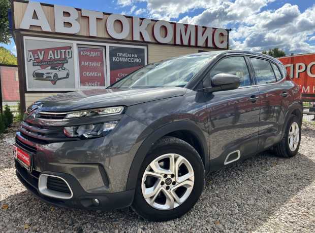 Citroen C5 Aircross I