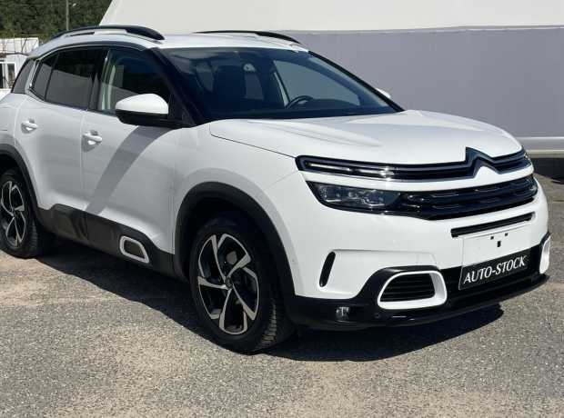 Citroen C5 Aircross I