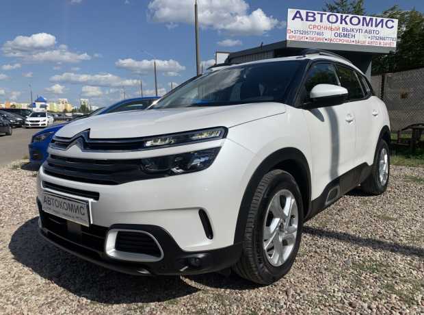 Citroen C5 Aircross I