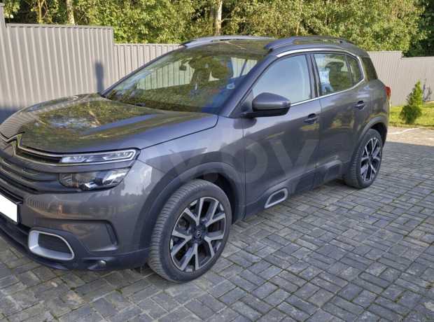 Citroen C5 Aircross I