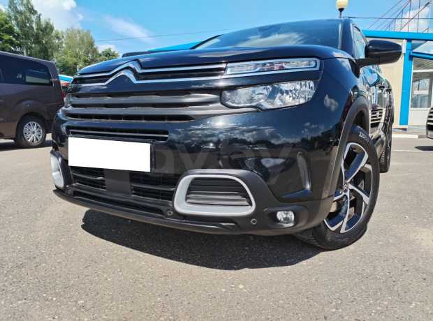 Citroen C5 Aircross I