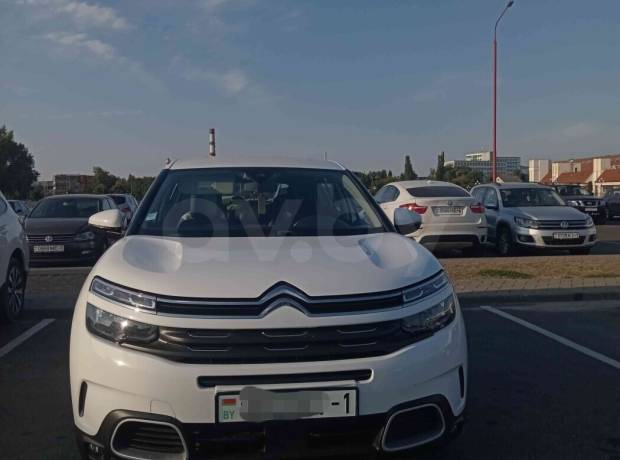 Citroen C5 Aircross I