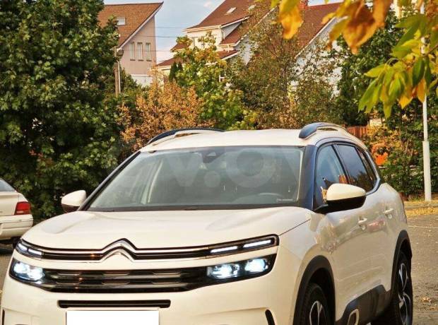 Citroen C5 Aircross I