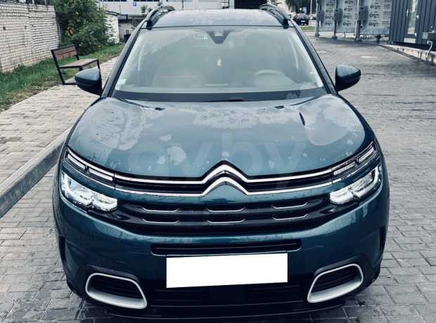 Citroen C5 Aircross I