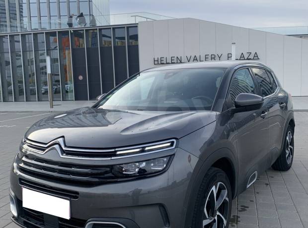 Citroen C5 Aircross I