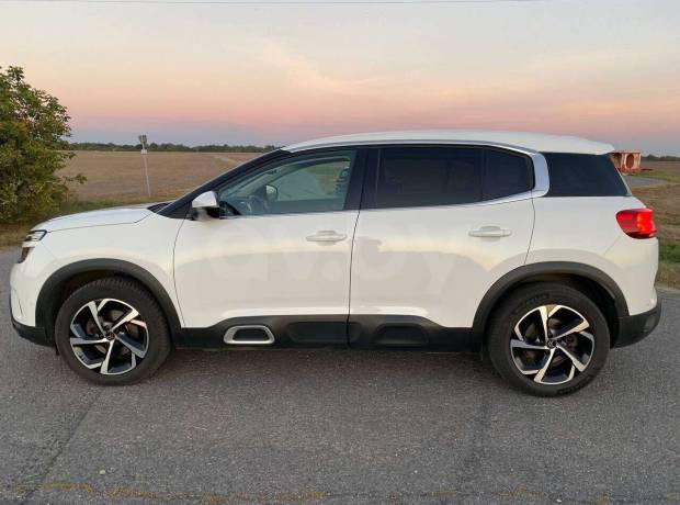 Citroen C5 Aircross I