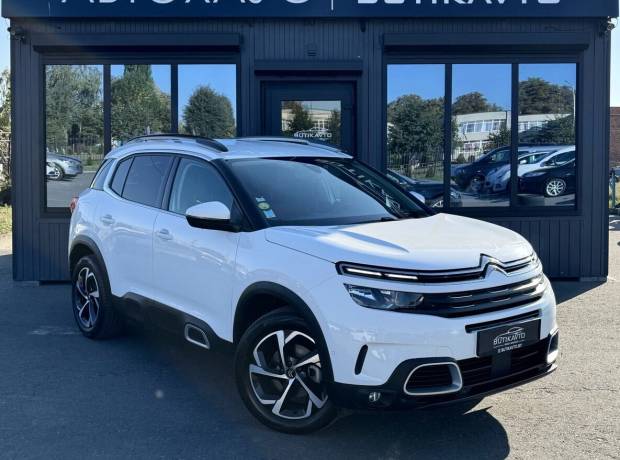 Citroen C5 Aircross I