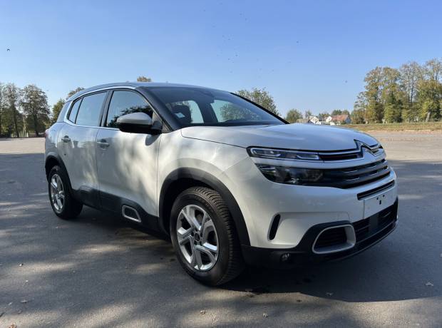 Citroen C5 Aircross I