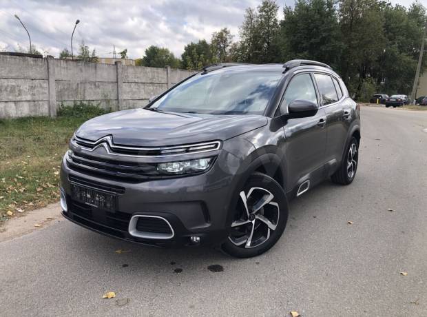 Citroen C5 Aircross I